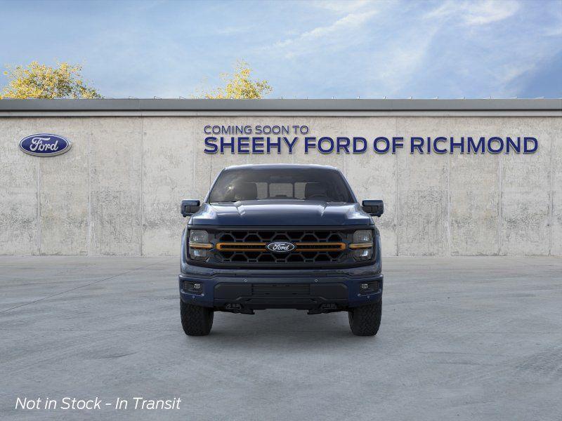new 2026 Ford F-150 car, priced at $73,750