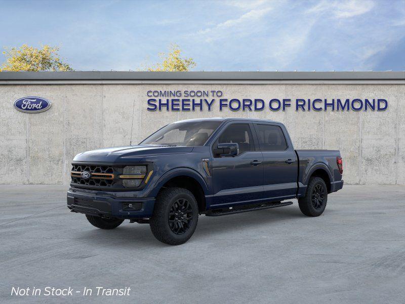 new 2026 Ford F-150 car, priced at $73,750