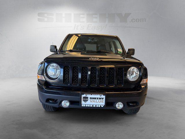 used 2017 Jeep Patriot car, priced at $8,350