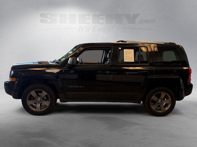used 2017 Jeep Patriot car, priced at $8,350