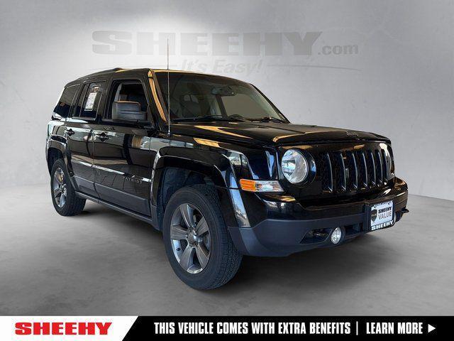 used 2017 Jeep Patriot car, priced at $7,950