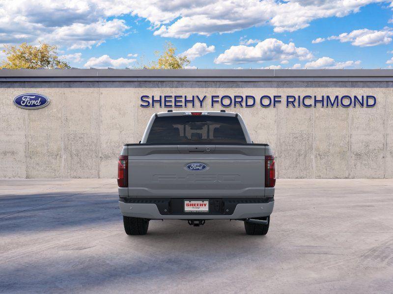 new 2026 Ford F-150 car, priced at $54,840