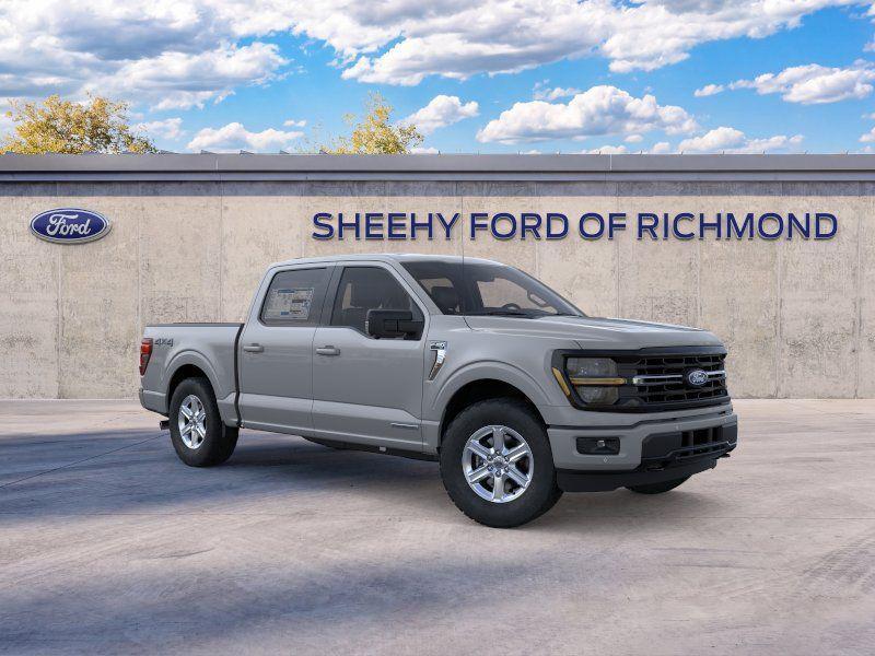 new 2026 Ford F-150 car, priced at $54,840