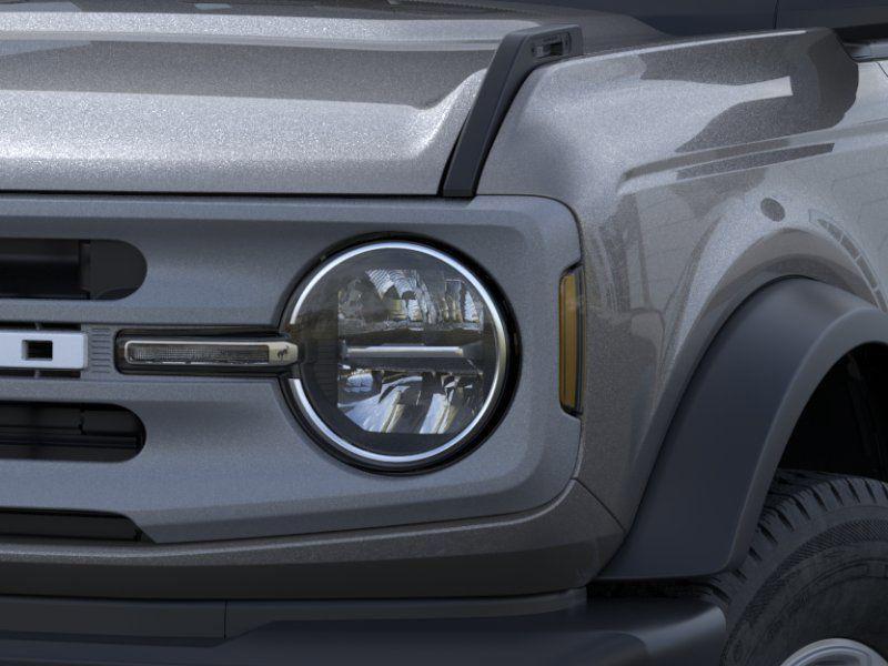 new 2025 Ford Bronco car, priced at $42,291