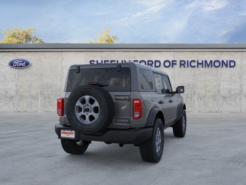 new 2025 Ford Bronco car, priced at $42,291