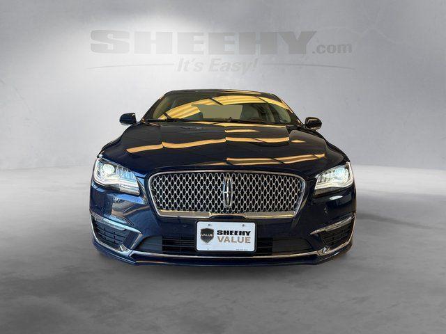 used 2019 Lincoln MKZ car, priced at $18,500
