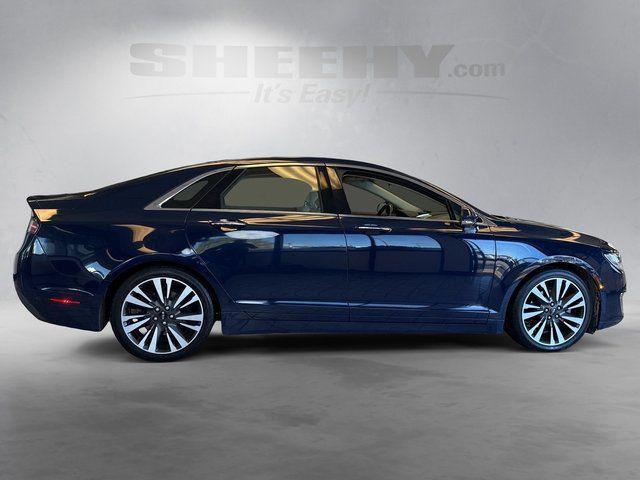 used 2019 Lincoln MKZ car, priced at $18,500