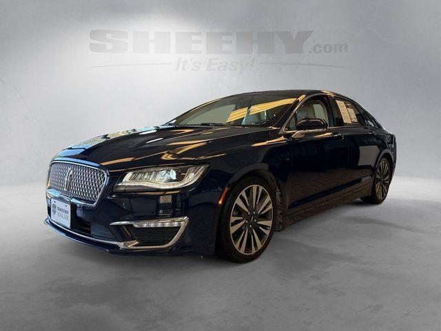 used 2019 Lincoln MKZ car, priced at $18,500
