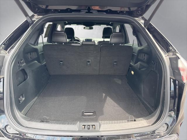 used 2021 Ford Edge car, priced at $26,500