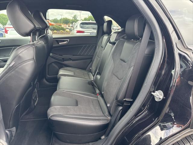 used 2021 Ford Edge car, priced at $26,500