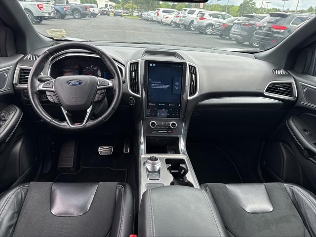 used 2021 Ford Edge car, priced at $26,500