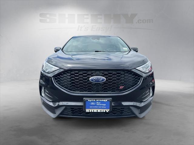 used 2021 Ford Edge car, priced at $26,500