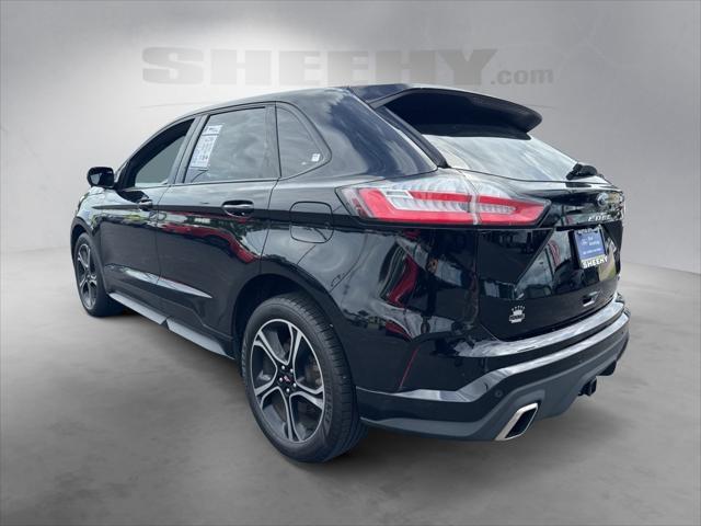 used 2021 Ford Edge car, priced at $26,500