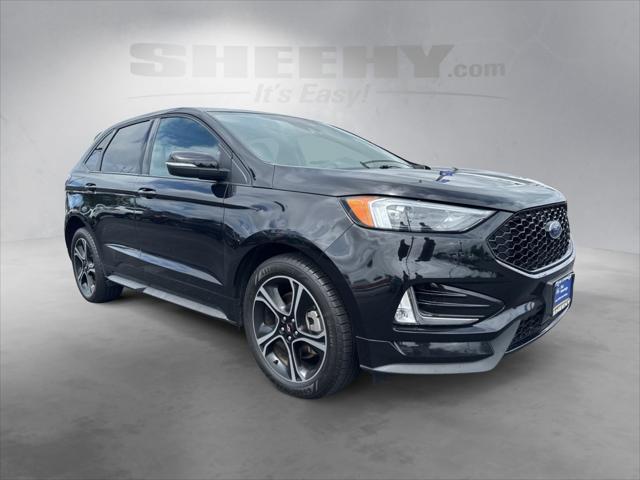 used 2021 Ford Edge car, priced at $26,500