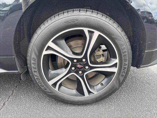 used 2021 Ford Edge car, priced at $26,500