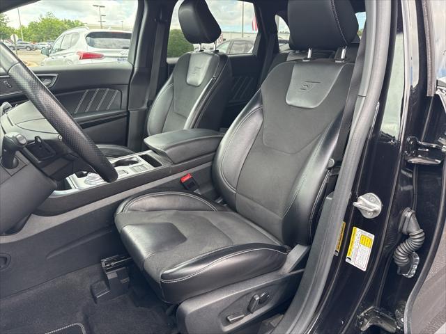 used 2021 Ford Edge car, priced at $26,500