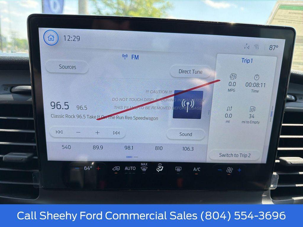 new 2026 Ford Transit-350 car, priced at $58,495