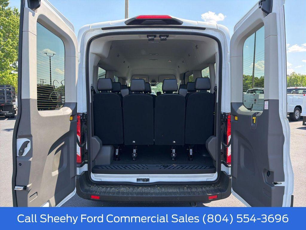 new 2026 Ford Transit-350 car, priced at $58,495
