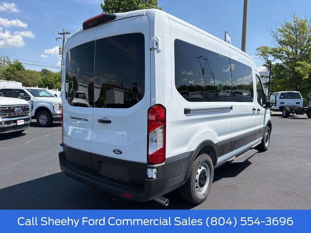 new 2026 Ford Transit-350 car, priced at $58,495