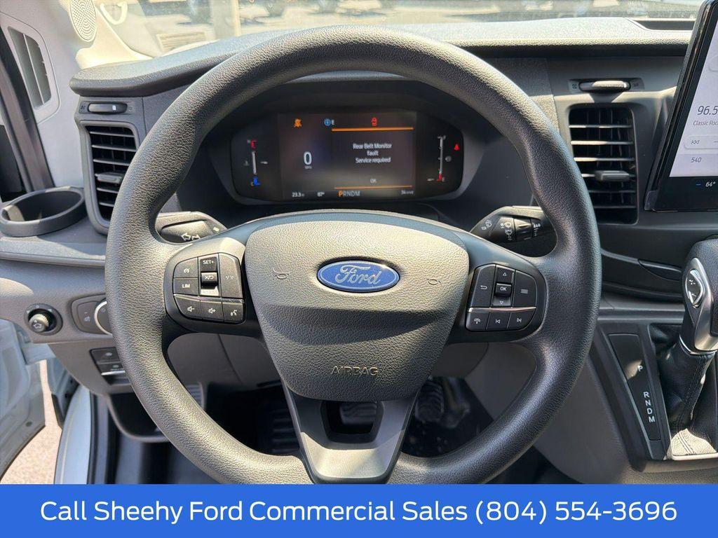 new 2026 Ford Transit-350 car, priced at $58,495