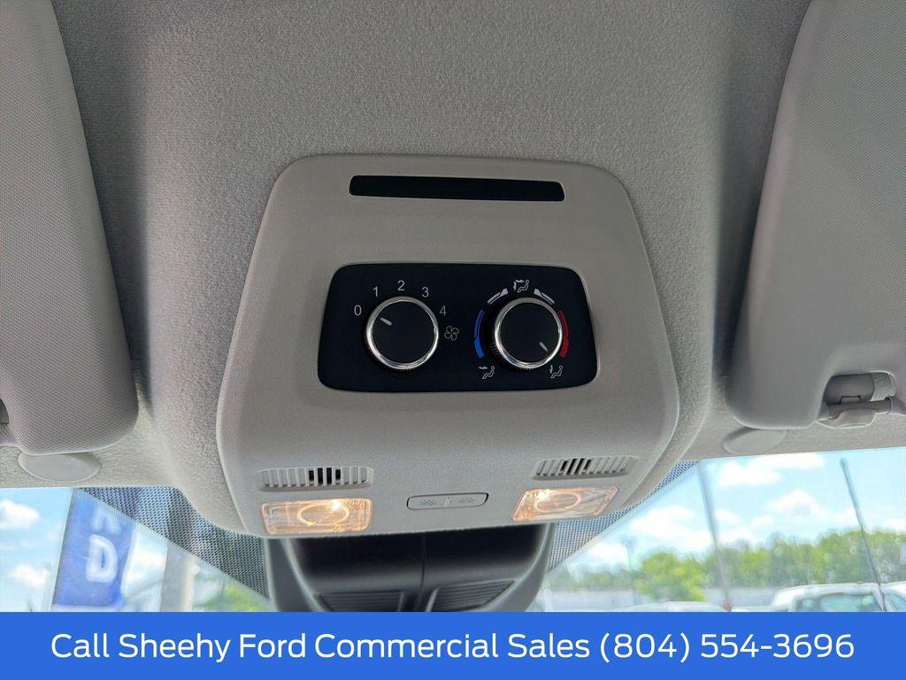 new 2026 Ford Transit-350 car, priced at $58,495