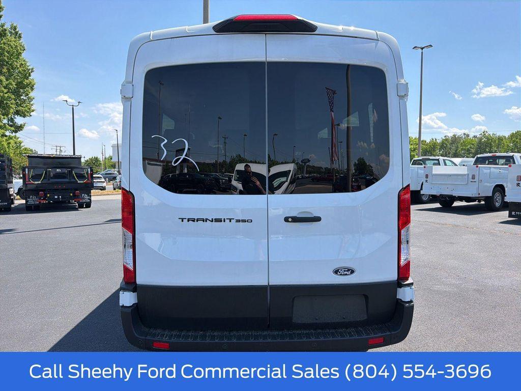 new 2026 Ford Transit-350 car, priced at $58,495
