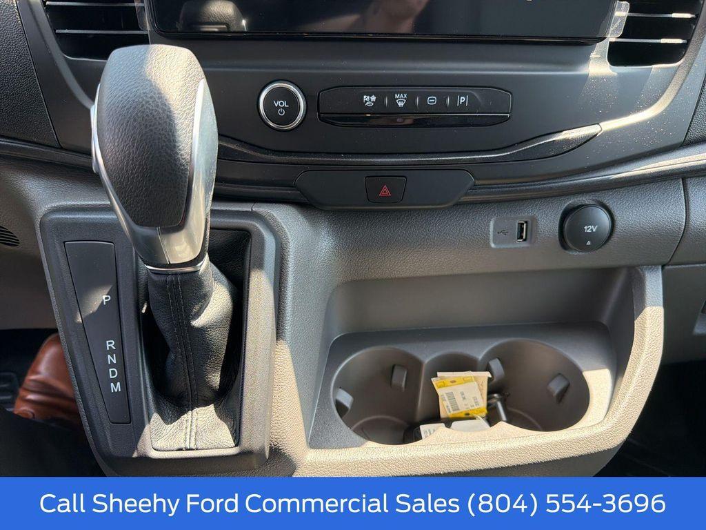 new 2026 Ford Transit-350 car, priced at $58,495