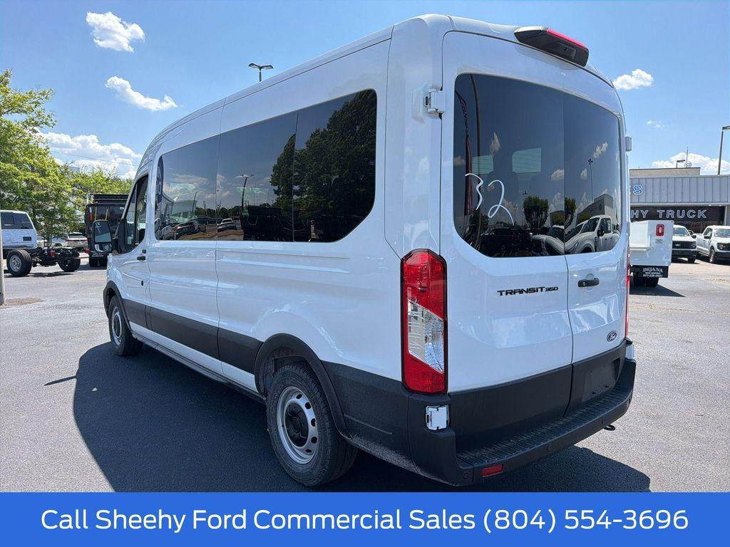 new 2026 Ford Transit-350 car, priced at $58,495