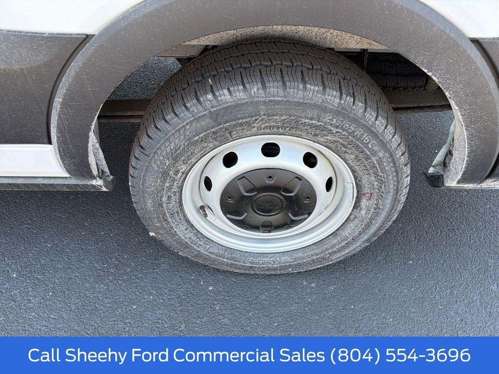 new 2026 Ford Transit-350 car, priced at $58,495