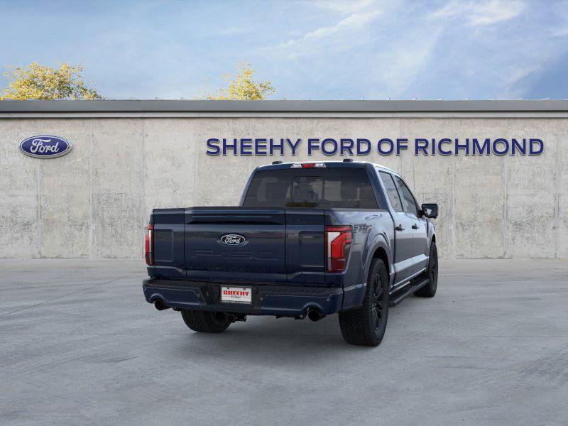 new 2026 Ford F-150 car, priced at $67,837