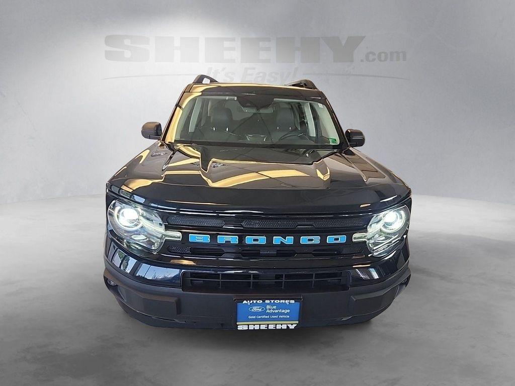 used 2022 Ford Bronco Sport car, priced at $26,498
