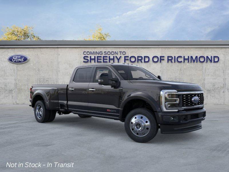 new 2026 Ford F-450 car, priced at $102,355
