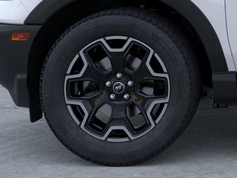 new 2025 Ford Bronco Sport car, priced at $31,747