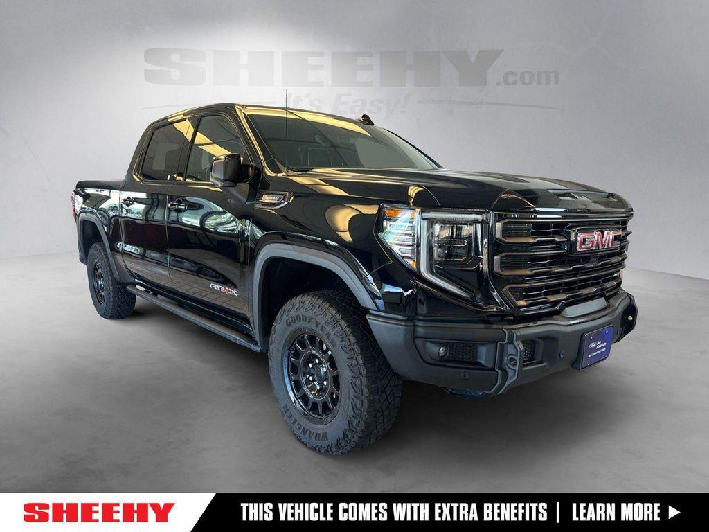 used 2024 GMC Sierra 1500 car, priced at $62,848