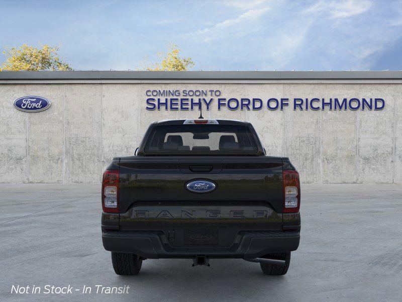 new 2026 Ford Ranger car, priced at $36,542