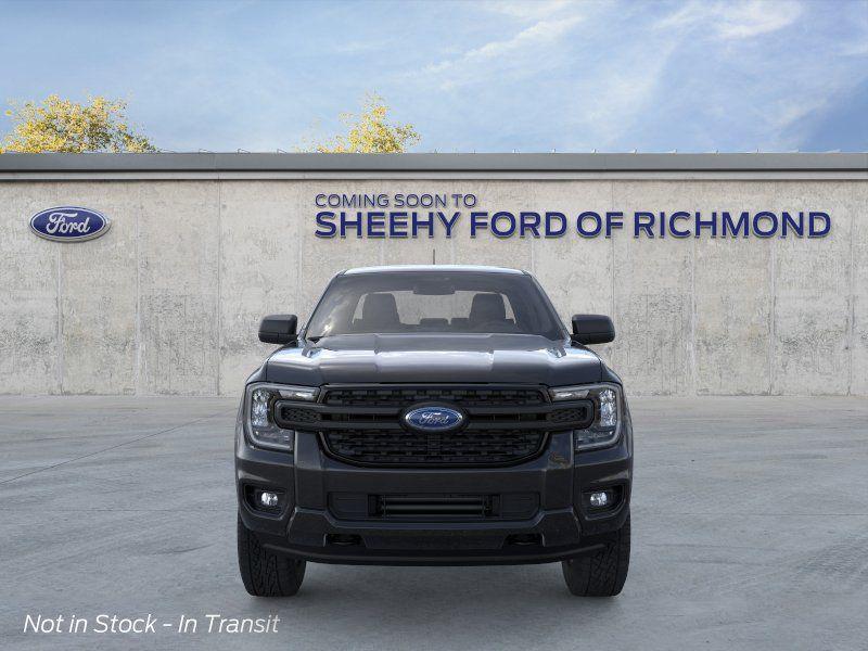 new 2026 Ford Ranger car, priced at $36,542