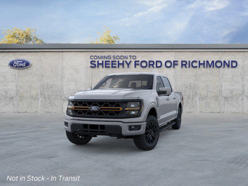 new 2026 Ford F-150 car, priced at $73,630