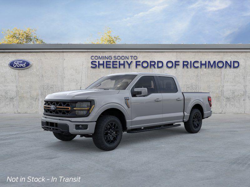 new 2026 Ford F-150 car, priced at $73,630