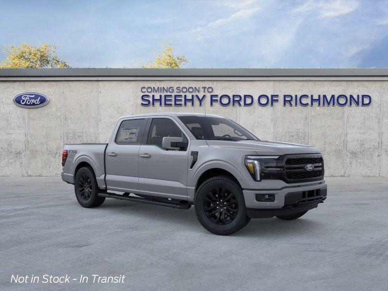 new 2026 Ford F-150 car, priced at $69,337