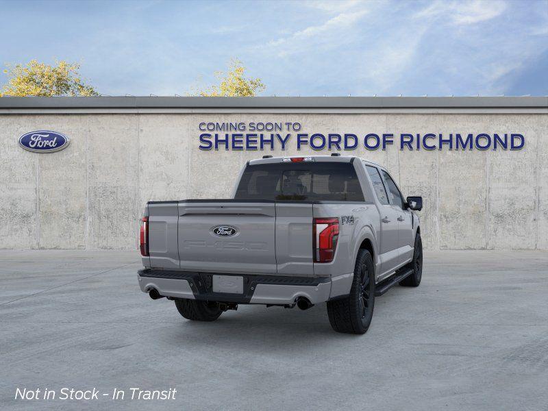 new 2026 Ford F-150 car, priced at $69,337