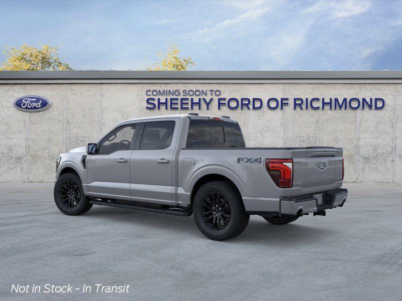 new 2026 Ford F-150 car, priced at $69,337