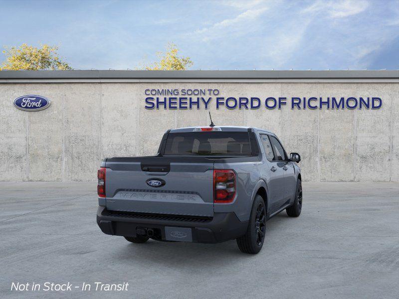 new 2026 Ford Maverick car, priced at $38,538