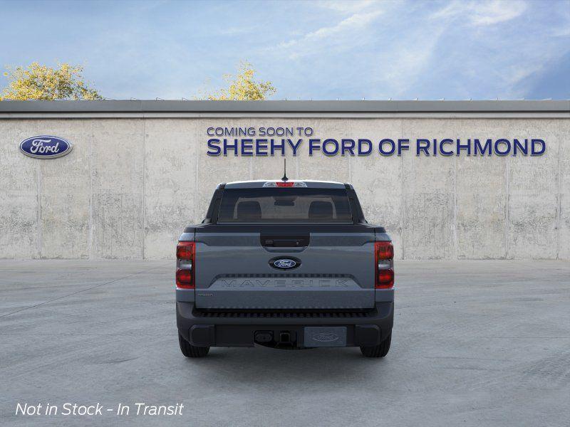 new 2026 Ford Maverick car, priced at $38,538