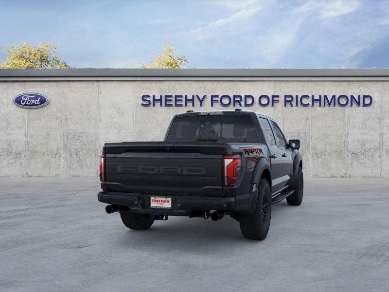 new 2025 Ford F-150 car, priced at $81,208