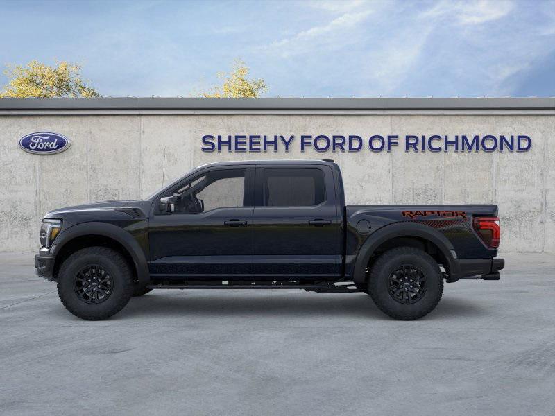 new 2025 Ford F-150 car, priced at $81,208