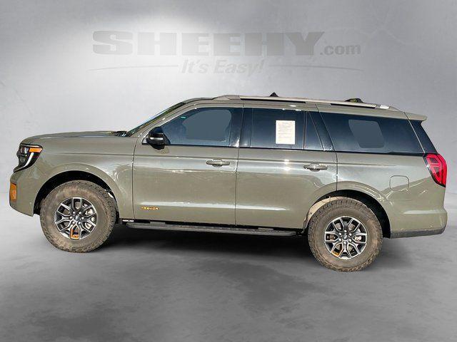 used 2025 Ford Expedition car, priced at $73,895