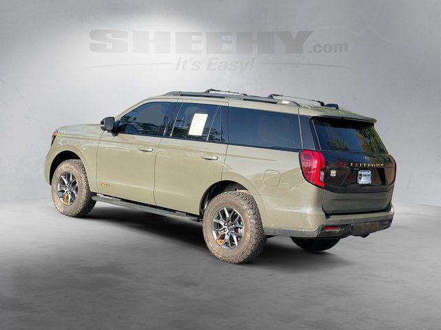 used 2025 Ford Expedition car, priced at $73,895