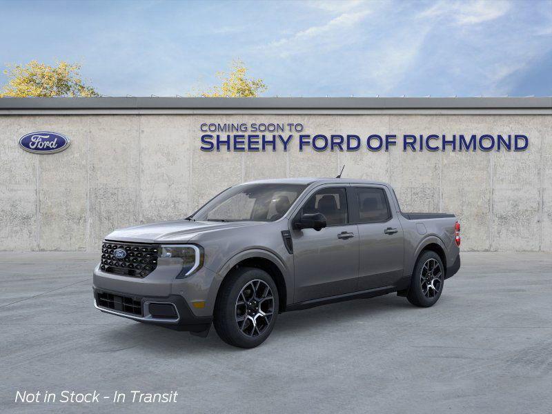 new 2026 Ford Maverick car, priced at $35,723