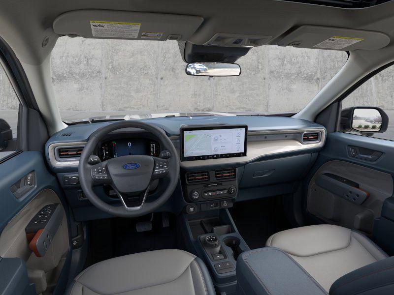 new 2026 Ford Maverick car, priced at $35,723