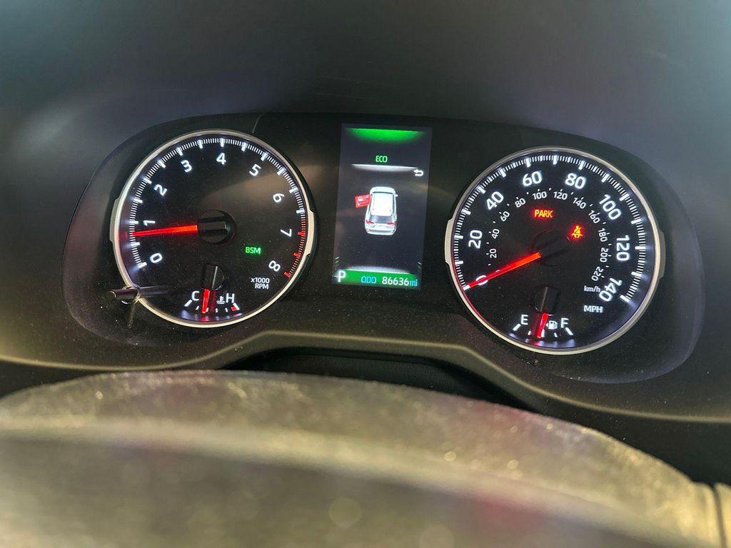 used 2020 Toyota RAV4 car, priced at $24,356